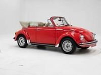 Usata VW Käfer 34 CV (25 kW) 1978 Altri Cabrio