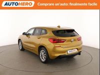 Usata BMW X2 Advantage 149 CV (109 kW) 2019 Oro SUV