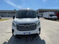 Usata Maxus V90 150 CV (110 kW) 2024 Blanc white Furgone