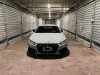 Usata Audi TT RS 400 CV (294 kW) 2022 Coupé
