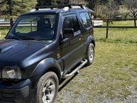 Usata Suzuki Jimny 65 CV (47 kW) 2007 SUV
