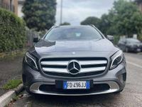 Usata Mercedes GLA220 177 CV (130 kW) 2017 SUV