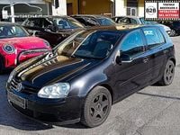 Usata VW Golf IV 105 CV (77 kW) 2004 Nero Berlina