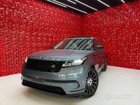 Usata Land Rover Range Rover Velar HSE Dynamic 241 CV (177 kW) 2017 Grigio SUV