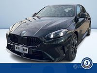 Usata BMW 118 M Sport 2024 Nero Utilitaria