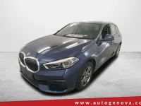 Usata BMW 116 Advantage 109 CV (80 kW) 2023 Bluazzurro Utilitaria