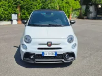 Usata Abarth 695C Competizione 179 CV (131 kW) 2023 Grigio Cabrio