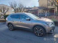 Usata Nissan X-Trail Tekna 131 CV (96 kW) 2015 Grigio SUV