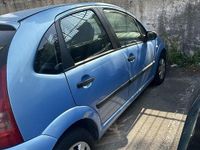 Usata Citroën C3 1998 Blu Berlina