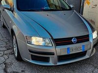 Usata Fiat Stilo 103 CV (75 kW) 2003 Grigio Utilitaria
