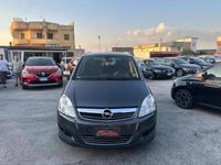 usata Opel Zafira 2ª serie 1.6 16V ecoM 150CV Turbo Cosmo