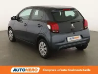 Usata Peugeot 108 Active 72 CV (52 kW) 2018 Grigio Utilitaria