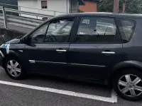 Usata Renault Scénic II 2005 Nero Monovolume