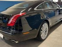 Usata Jaguar XJ Executive 207 CV (152 kW) 2010 Nero Berlina