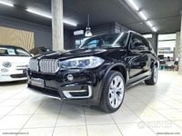 Usata BMW X5 Comfort Edition 231 CV (169 kW) 2018 Nero SUV