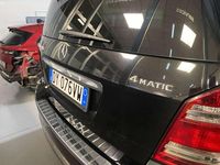 Usata Mercedes GL320 224 CV (164 kW) 2009 Nero SUV
