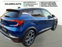 usata Renault Captur Full Hybrid E-Tech 145 CV Techno Fast Track nuovo