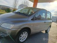 Usata Fiat Multipla 103 CV (75 kW) 2011 Monovolume