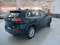 Usata Jeep Cherokee 2017 Nero SUV