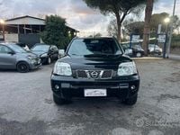Usata Nissan X-Trail 136 CV (100 kW) 2006 Nero SUV