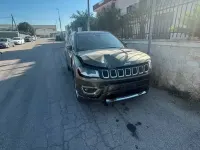 Usata Jeep Compass Limited 140 CV (102 kW) 2017 SUV