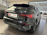 usata Audi A3 Sportback SPB 30 TDI S line edition
