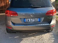 Usata VW Touareg Executive 204 CV (150 kW) 2014 SUV