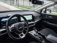 Usata Kia Sportage Style 179 CV (131 kW) 2022 Argento SUV