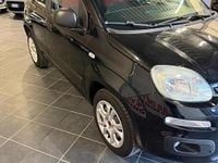 Usata Fiat Panda 85 CV (62 kW) 2015 Nero Utilitaria