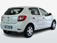 usata Dacia Sandero 0.9 TCe 12V TurboGPL 90CV Start&Stop Ambiance del 2016 usata a Viterbo