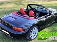 Usata BMW Z3 214 CV (157 kW) 1996 Nero Cabrio