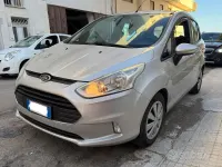 Usata Ford B-MAX Business Edition 75 CV (55 kW) 2017 Grigio Monovolume