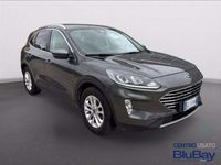 Usata Ford Kuga Titanium 120 CV (88 kW) 2021 Grigio SUV