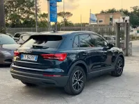 Usata Audi Q3 Advanced 150 CV (110 kW) 2019 Bluazzurro SUV