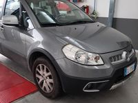 usata Fiat Sedici diesel - 2012