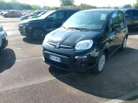 Usata Fiat Panda S 69 CV (50 kW) 2023 Nero Utilitaria