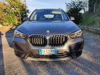 Usata BMW X1 Advantage 150 CV (110 kW) 2020 Grigio SUV