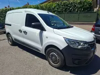 Usata Renault Kangoo 75 CV (55 kW) 2022 Bianco Monovolume