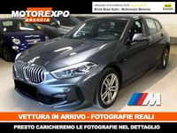 Usata BMW 118 Shadowline 140 CV (102 kW) 2020 Grigio daytona Utilitaria