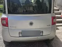 Usata Fiat Multipla 103 CV (75 kW) 2006 Grigio Monovolume