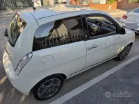Usata Lancia Ypsilon 60 CV (44 kW) 2010 Bianco Utilitaria