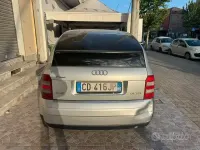 Gebraucht Audi A2 Comfort 75 PS (55 kW) 2002 Grau Kleinwagen