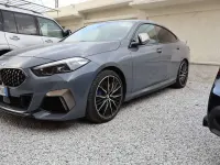 Usata BMW M235 Comfort Edition 306 CV (225 kW) 2020 Grigio Coupé