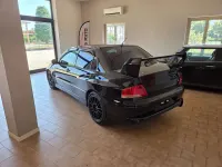 Usata Mitsubishi Lancer 280 CV (205 kW) 2001 Nero Berlina