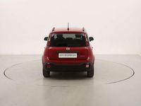Usata Fiat Panda Cross Cross 71 CV (52 kW) 2025 Rosso Utilitaria
