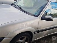 Usata Citroën Saxo 2000 Utilitaria