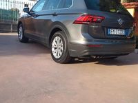 Usata VW Tiguan 116 CV (85 kW) 2018 Grigio SUV