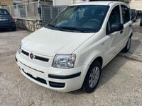 Usata Fiat Panda Active 75 CV (55 kW) 2010 Bianco Utilitaria