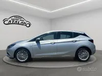 Usata Opel Astra Innovation 110 CV (80 kW) 2017 Grigio Berlina