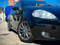 Usata Fiat 1400 2008 Nero Utilitaria